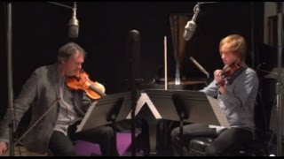 Emily's Reel (violin duet) Mark O'Connor / Jeremy Kittel - O'Connor Method IV chords