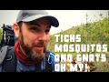 Ticks, Skeeters and Gnats... Oh my! | Okanagan Mountain Park Trek