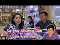 Nghe lời chỉ giáo của sư phụ Khương Dừa, Tường Vi đầu tư đồ chơi mới