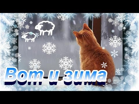 С добрым зимним утром !