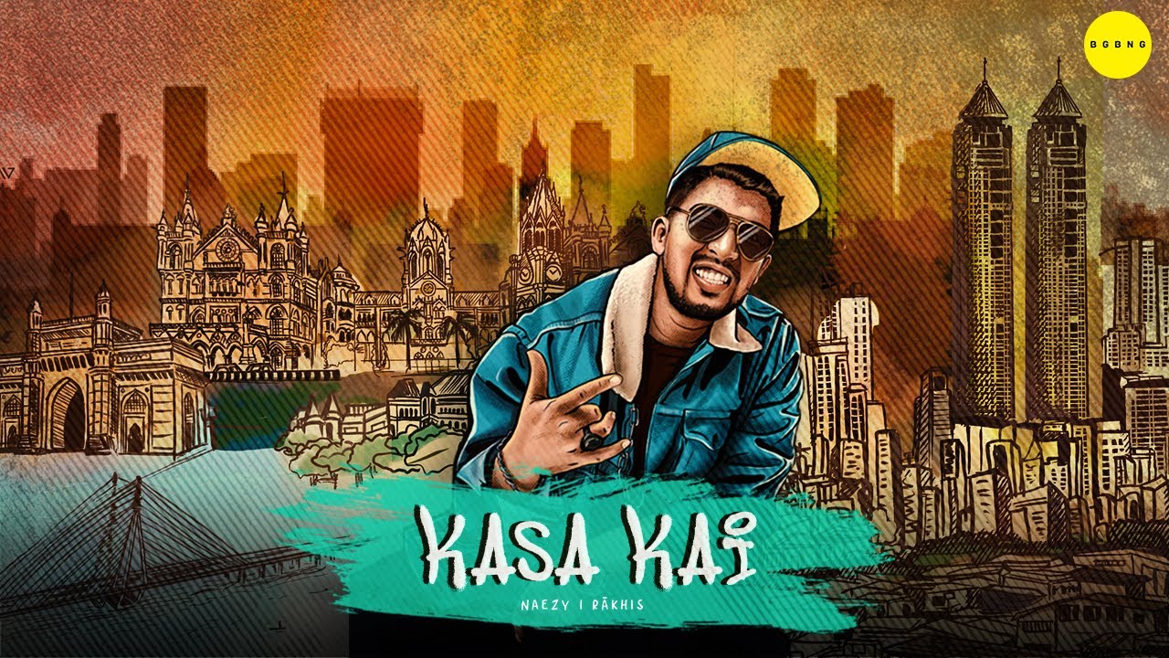 Kasa Kai Official Music Video  Naezy  Rkhis