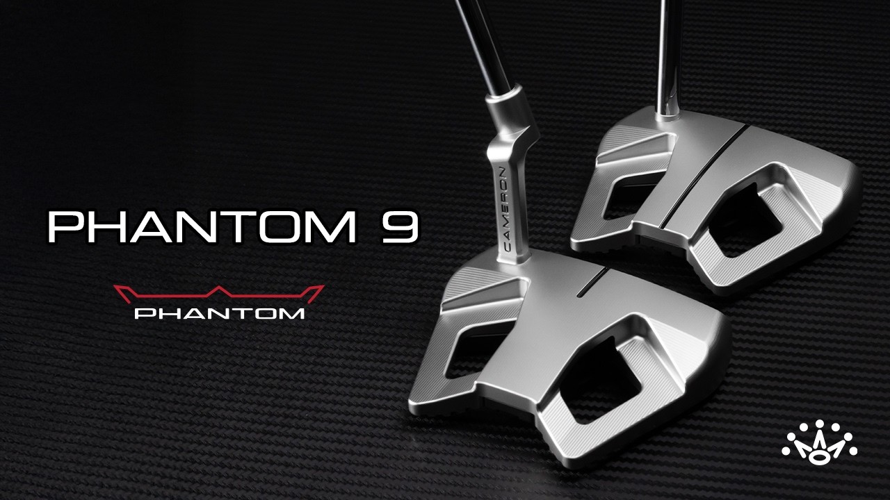 Phantom 9 | Tour-Proven Shape And New Neck Options - YouTube