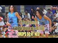 1 ranked sophomore aaliyah chavez is special drops 50 on a variety of buckets at the neo camp