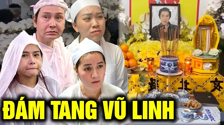 'V ngh s V Linh' bt ng XUT HIN ti Tang L, q.u gj t...