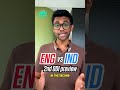 ENG v IND: 2nd ODI preview