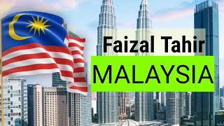 Video thumbnail of "Faizal Tahir - Malaysia (Minus One)"