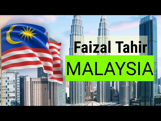Faizal Tahir - Malaysia (Minus One) class=
