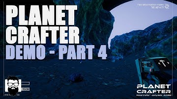 Planet Crafter - Space Survival Open World Terraforming Crafting Game - Part 04 | OneLastMidnight