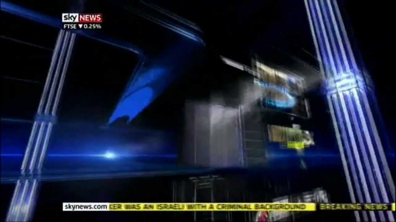 News Intro - Genérico das Notícias (Sky News) - YouTube