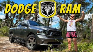 DODGE RAM 5.7 V8 | 400 Koni | Amerika Jak Ma Byt a Moj Finalny Verdikt - KOZA BOBKOV CARS