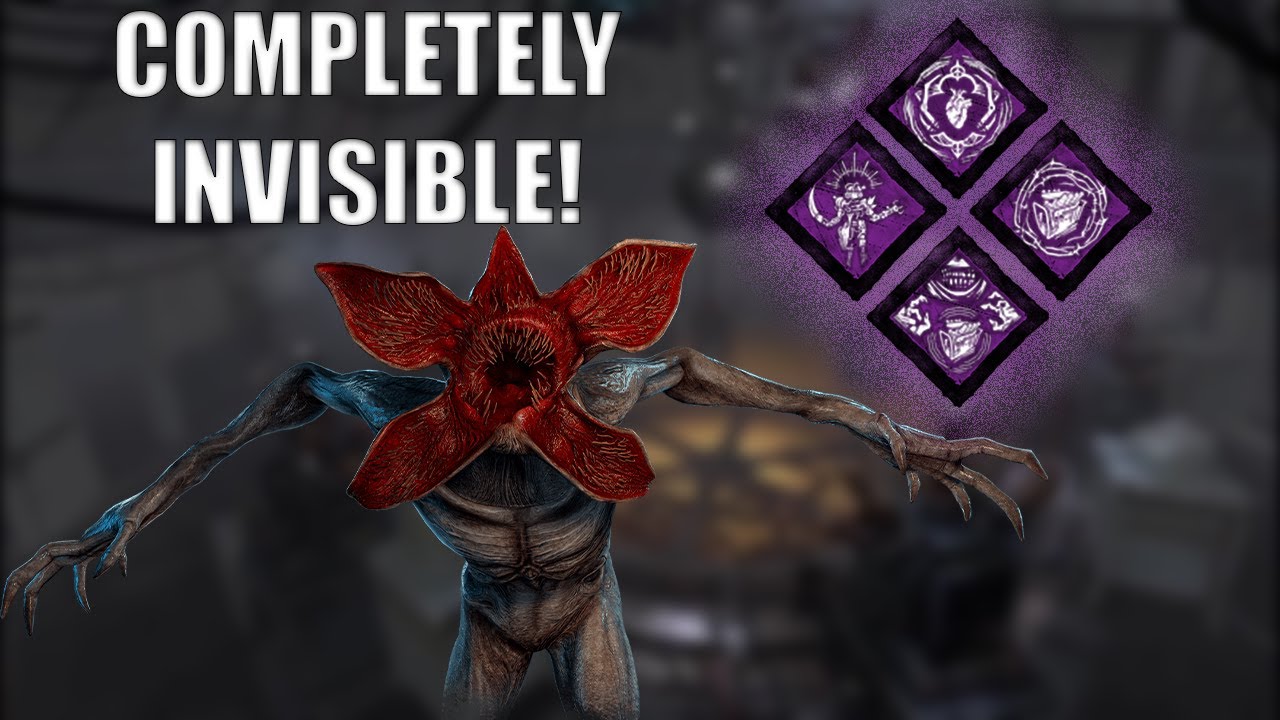 SURVIVORS WON'T SEE THIS DEMOGORGON BUILD COMING | Dead By Daylight ...