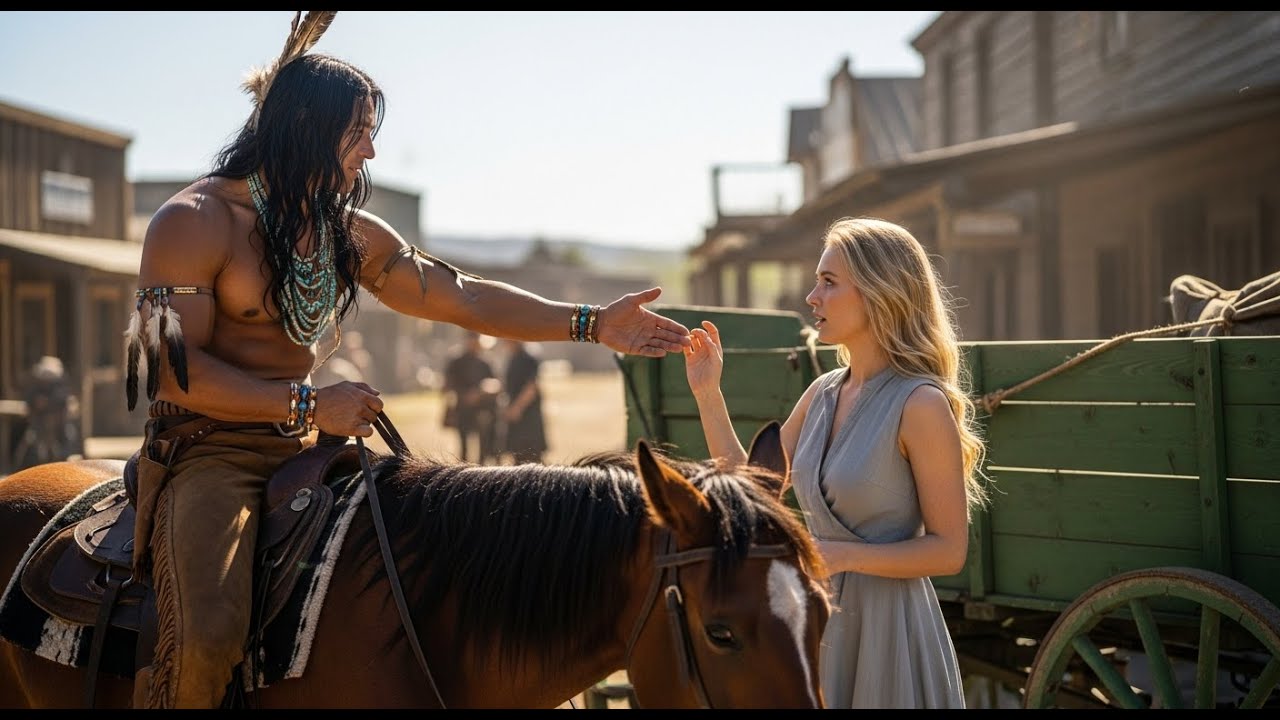 Mislila je da je opasan — ali Apač je rekao: „Smiri se, lovim samo ono što to zaslužuje.“