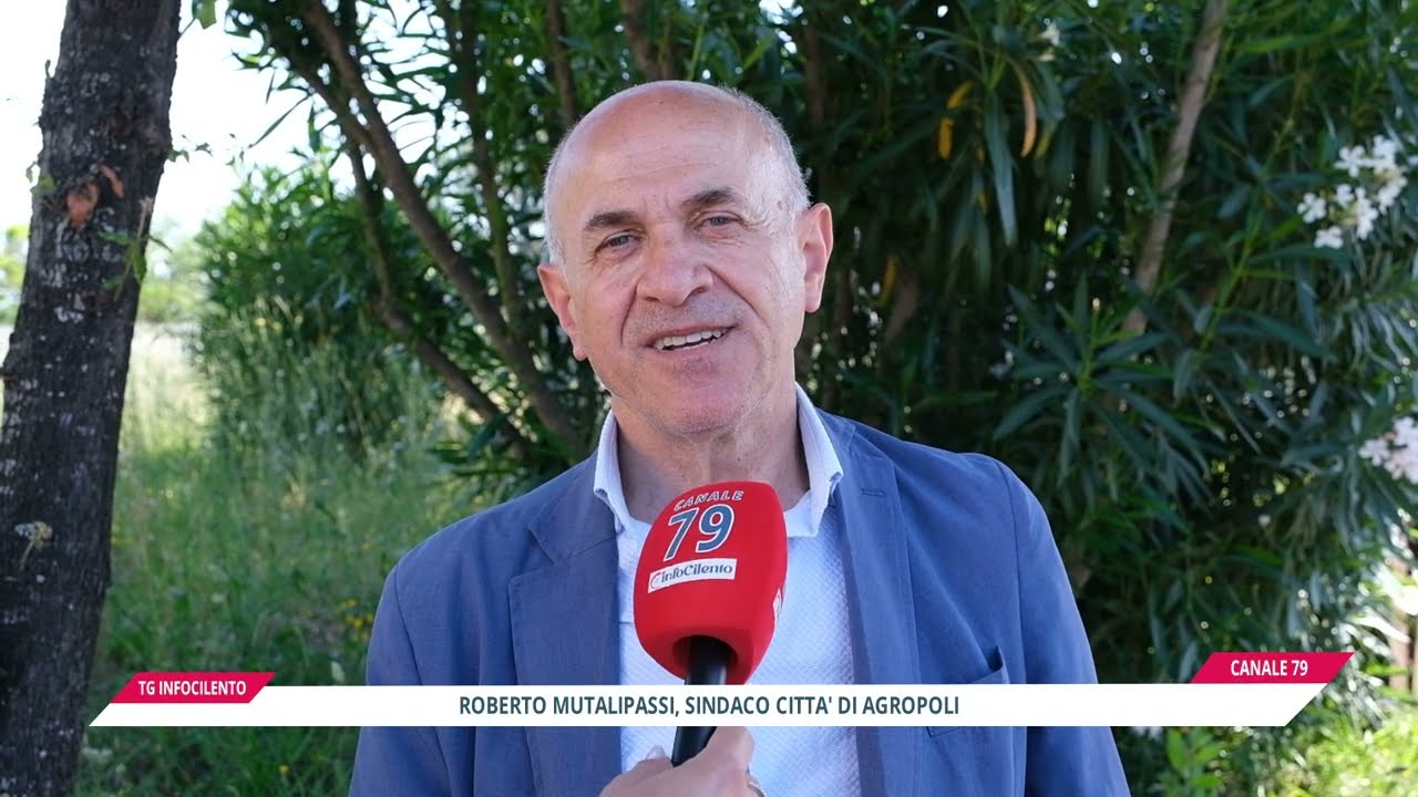 Agropoli, posidonia al Lido Azzurro: il Sindaco Mutalipassi fa chiarezza sugli interventi