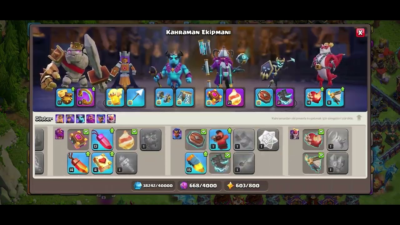 153SV+ DEMİRCİ DETAYLI videosu