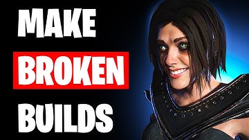 Last Epoch BEST Way to MAKE BUILDS YOURSELF