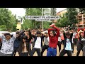 E-Summit Flashmob 2022 Full Video | Footprints RVCE | E-Cell RVCE |