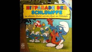 Hitparade Der Schlümpfe Vol. 1 - Schlaflied Track 16