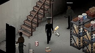 Project Zomboid: Last Stand