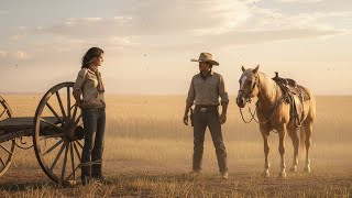 When Silence Turns to Love – The Lone Rancher’s Western  Love Begins