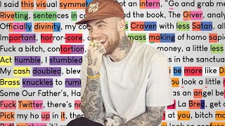 Mac Miller - Avocado | Rhymes Highlighted