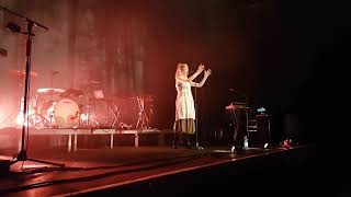20161020 - AURORA - Live in Dortmund - Murder Song (re-upload)