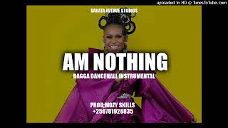 Dance hall ✘ Ragga Instrumental 2021 "Am Nothing" Afro Beat 2023