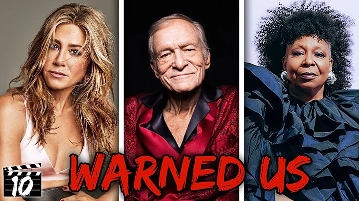 Celebrities Who Tried To Warn Us About Whoopi Gold...