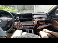 NEW STYLE Android radio For BMW F10 installation video