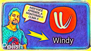 COMO USAR O APP DO WINDY ?? screenshot 4