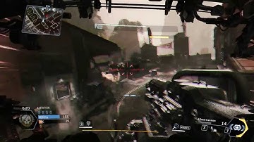 Titanfall - The power of the Dash Core