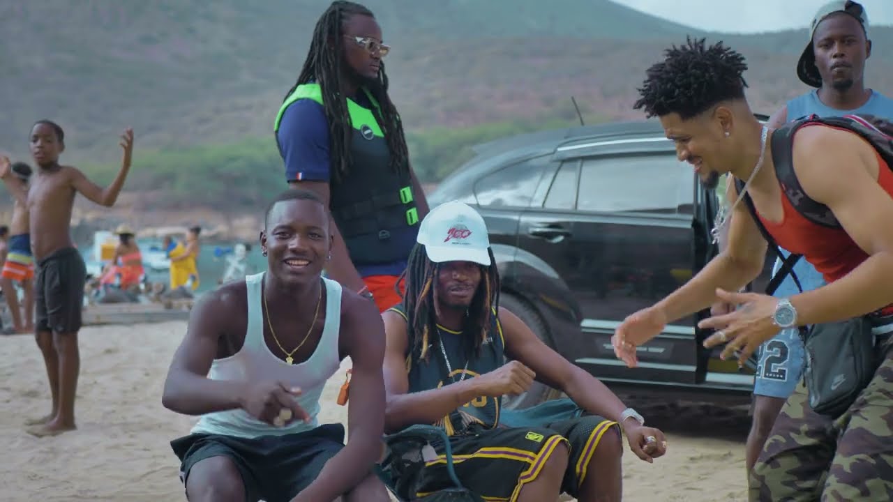 Boy Game X Pcc X Kandengue - Kes Di Meu (Video Oficial) 2023 adlı videoyu YouTube'da izle Boy Game X Pcc X Kandengue - Kes Di Meu (Video Oficial) 2023 adlı videoyu YouTube'da izle