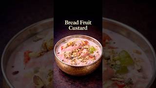 Bread Fruit Custard