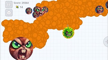 UPDATE 2.30.6 SHARK MOD - BIG MACRO AND BIG ZOOM FOR IOS AGAR.IO 