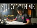 STUDY WITH ME / Can't focus? join in / 3hours no Break/ no noise /#neet2026