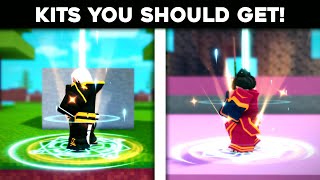 BEST KITS You Should Get In ROBLOX BEDWARS..