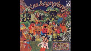 Tea And Symphony — An Asylum For The Musically Insane 1969 (UK, Psychedelic/Folk Rock)Full Album