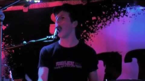 David Peter and the Wilde Sect @ Le Beat Bespoke 2010 Dirty Water Showcase Part 3 of 3