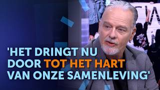 Wierd Duk Protesten Tegen Illegale Migranten Niet Alleen In Nederland, Maar Wereldwijd