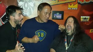Urban Action Showcase Expo 2017 Part 1 martial arts in cinema