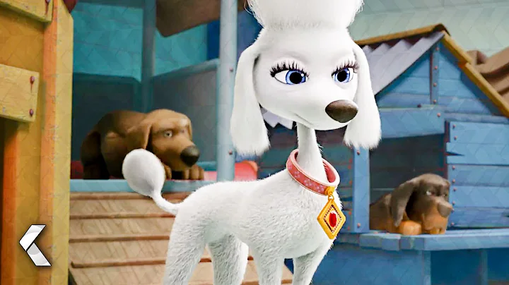 PAW PATROL: The Movie Clip - Kim Kardashian as a D...