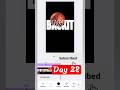 Day 28 | Canva Basketball Poster Animation | Sports Poster Design | 365 Days Challenge