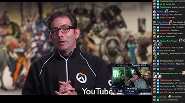 Timthetatman Reacts To "Jeff Kaplan: competitive Lucio Ball, Console reporting Update"