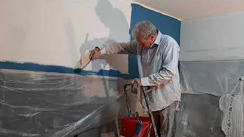Come nascondere imperfezioni del muro?
