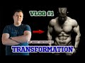Трансформація Влог №1  До сотні! Vlog transformation №1 Up to a hundred!