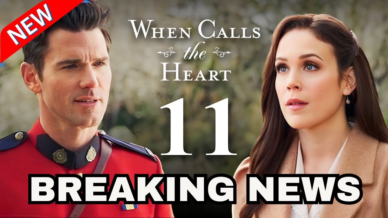 When Calls the Heart Season 11 Spoilers: Status Of Elizabeth And Nathan ...