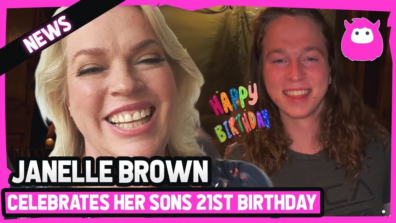 Sister Wives Janelle Brown Celebrates Her Son Gabriel’s 21st Birthday