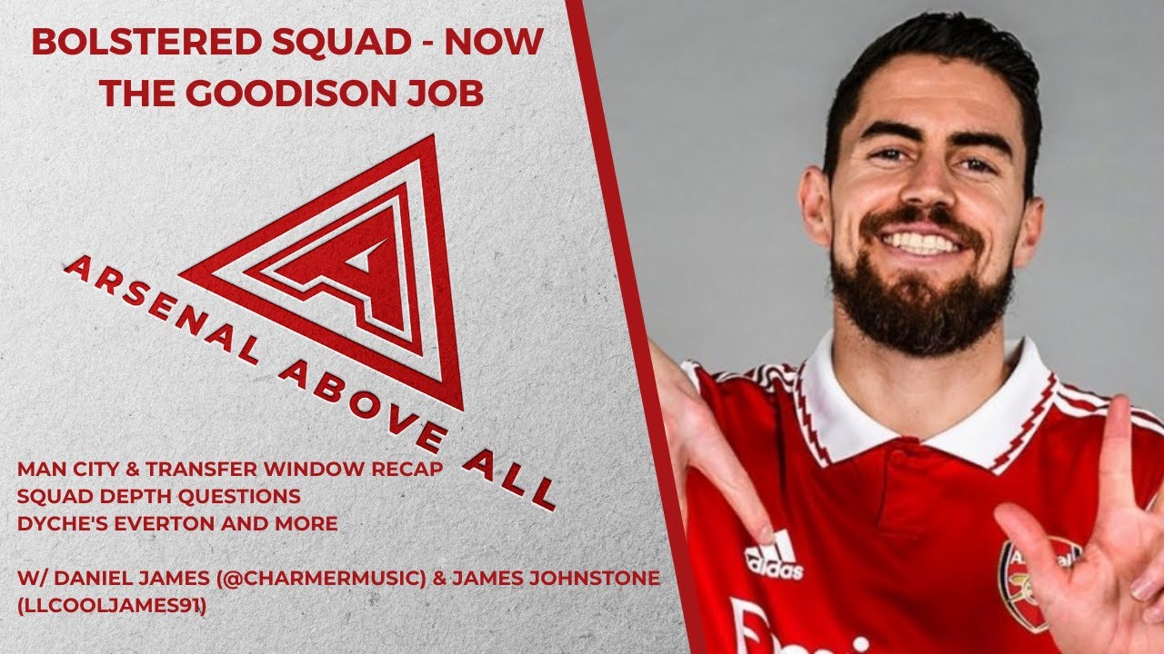 Arsenal Above All Bolstered Squad Now For Goodison Job YouTube