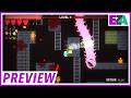 Blood Dungeon Preview - SGF 2026 - Vampire Survivors Meets Spelunky!?