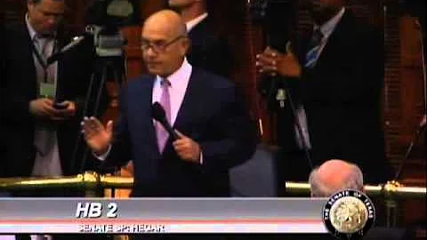 SB1-035-Chair Recognizes John Whitmire