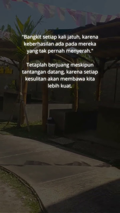 Sore adalah Waktu untuk Merenung dan Bersyukur #video #shortvideo #reels #sore #merenung